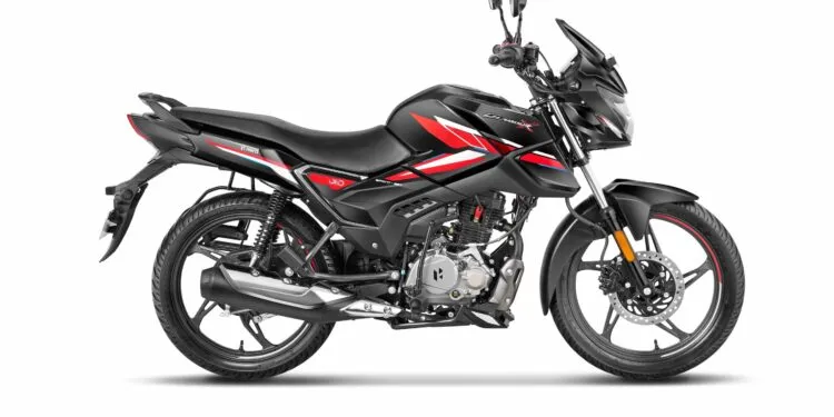 Hero Glamour X 125